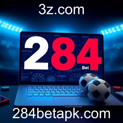 Expansão do Mercado de Jogos com 284bet