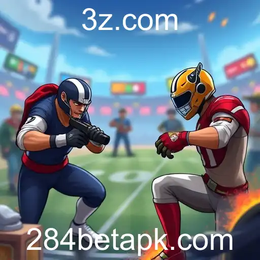 Impacto Crescente de 284bet no Mundo dos Jogos Online