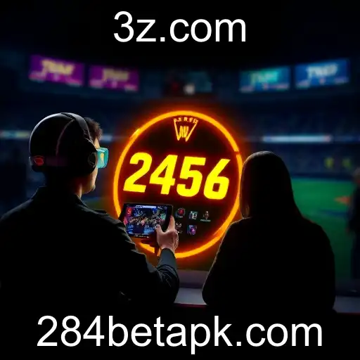 A Ascensão do 284bet no Cenário de Apostas Online