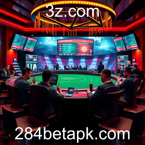 O Impacto da Tecnologia na Indústria de Apostas em 2025