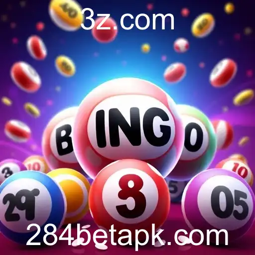 Bingo Virtual: A Nova Tendência de Entretenimento no 284bet