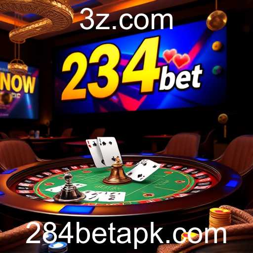 A Ascensão do 284bet no Cenário Global de Jogos