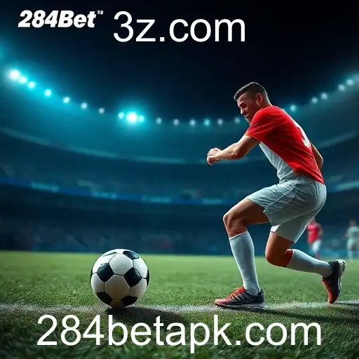 Apostas Esportivas na 284bet: Um Novo Horizonte de Entretenimento Online
