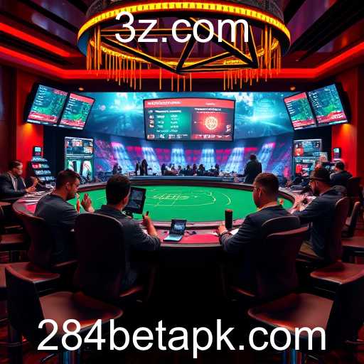 O Impacto da Tecnologia na Indústria de Apostas em 2025