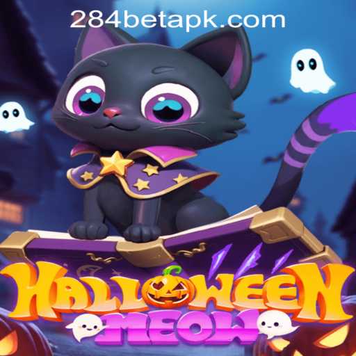HalloweenMeow: Dive into the Spooktacular Gaming Experience with 284bet
